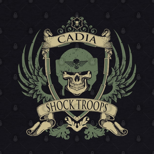 CADIA - ELITE EDITION by Absoluttees